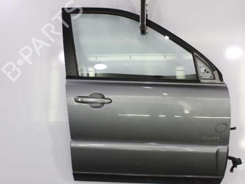 Right front door KIA SPORTAGE II (JE_, KM_) 2.0 CRDi 4WD | BP22815484C3