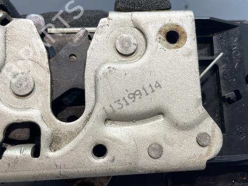 Front left lock JAGUAR X-TYPE I Estate (X400) 2.2 D | BP29833875C98