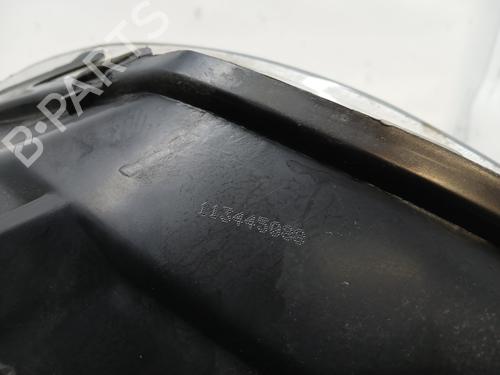 Right headlight PEUGEOT 206 Hatchback (2A/C) 1.4 i | BP29516055C29 