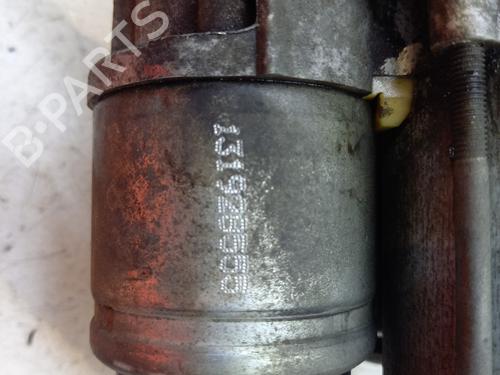 Starter FORD FIESTA VI (CB1, CCN) 1.4 TDCi | BP38780400M8 - Image 4