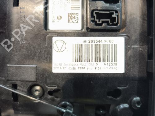 Display monitor CITROËN C3 III (SX) 1.6 BlueHDi 75 | BP29439158C48 