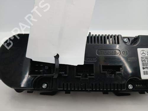Used Display monitor Display monitor MERCEDES-BENZ A-CLASS (W176) A 180 CDI / d (176.012) (109 hp) 34504778 34504778
