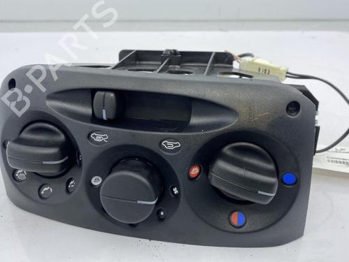 Used Climate control Climate control BLUECAR BLUEUTILITY EV50 (68 hp) 33317168 33317168