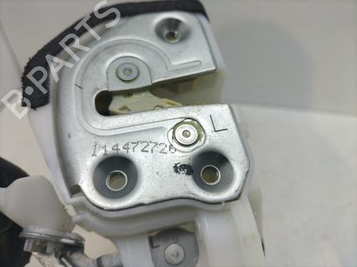 Venstre bagtil lås MAZDA 2 Hatchback (DL, DJ) 1.5 SKYACTIV-G | BP30650225C100