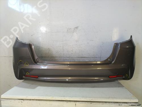 Used Rear bumper HONDA JAZZ III (GE_, GG_, GP_, ZA_) 1.2 (GG1) (90 hp) 30929055