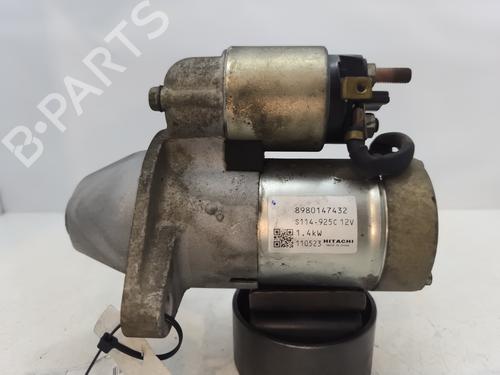 Starter OPEL ZAFIRA / ZAFIRA FAMILY B (A05) 1.7 CDTI (M75) | BP29141276M8 