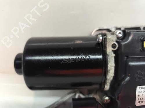 Viskermotor vindrute FORD KUGA II (DM2) 1.5 EcoBoost E85 | BP30719283M29