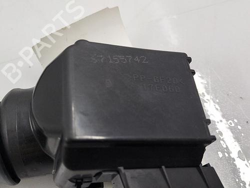 Used Steering column stalk Steering column stalk TOYOTA VERSO S (_P12_) 1.4 D4-D (NLP121_, NLP121R) (90 hp) 22824708 22824708