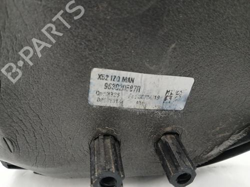 Left mirror DACIA SANDERO II 1.0 SCe 75 (B8JC, B8JD, B8NC) | BP32336023C26