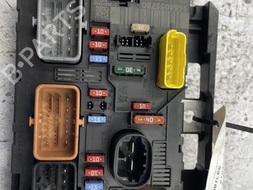 Used Fuse box PEUGEOT 207 (WA_, WC_) 1.6 HDi (90 hp) 22837092
