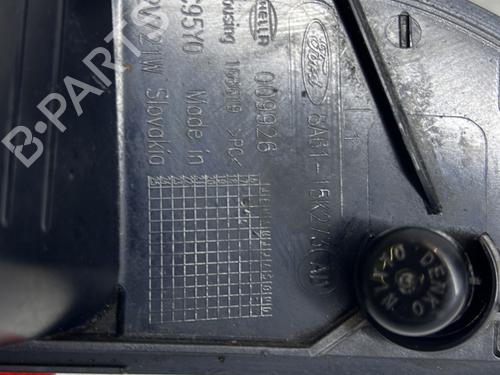Rear bumper left light FORD FIESTA VI (CB1, CCN) 1.4 TDCi | BP34259741C81 - Image 2