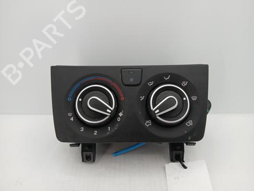 Commande Chauffage PEUGEOT BOXER Van 2.0 BlueHDi 130 (130 hp) 31880322