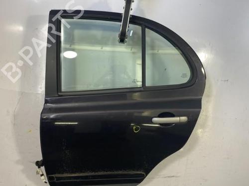 Left rear door NISSAN MICRA III (K12) 1.2 16V | BP22838070C4 