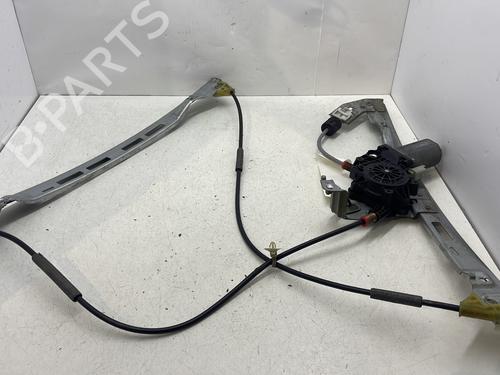 Used Front right window mechanism Front right window mechanism PEUGEOT 206 Van [1999-2009] 34260075 34260075