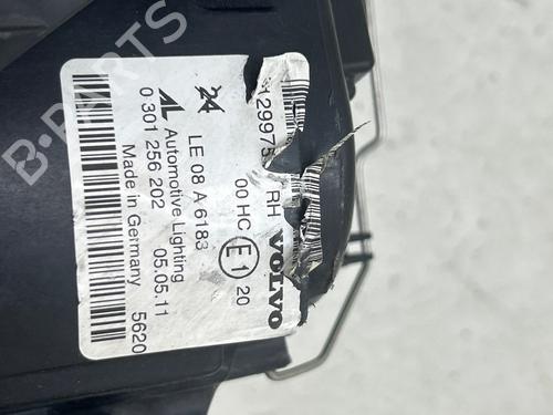 Used Right headlight Right headlight 37021764 37021764