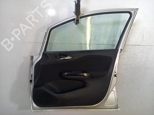 Right front door OPEL CORSA E (X15) 1.4 (08, 68) | BP28362546C3 