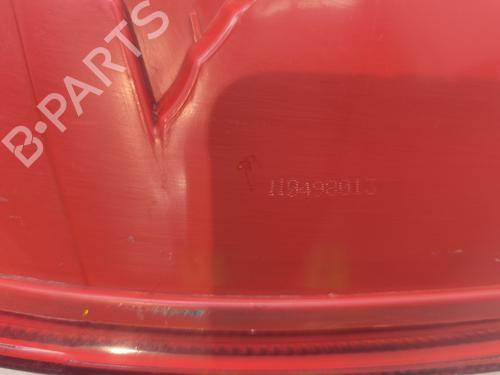 Right taillight PEUGEOT 406 (8B) 2.0 HDI 110 | BP28080485C35 