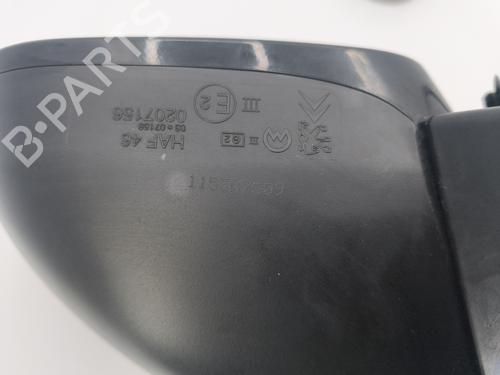 Außenspiegel links CITROËN C5 III Break (RW_) 2.0 HDi 140 | BP30899114C26