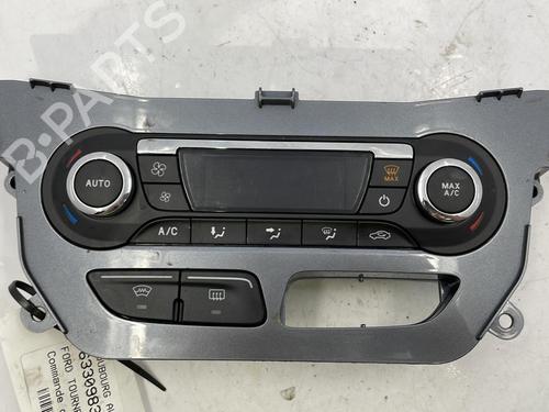 Climate control FORD TOURNEO CONNECT / GRAND TOURNEO CONNECT V408 MPV 1.6 TDCi | BP22829140I5 
