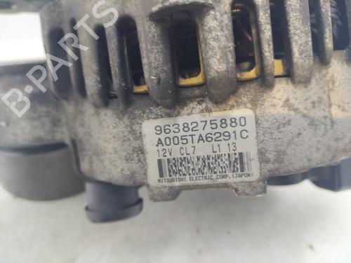 Lichtmaschine PEUGEOT 206 Hatchback (2A/C) 1.4 i | BP30045727M7 