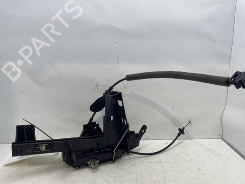 Used Front left lock FORD FIESTA VII (HJ, HF) 1.1 Ti-VCT (75 hp) 29377189