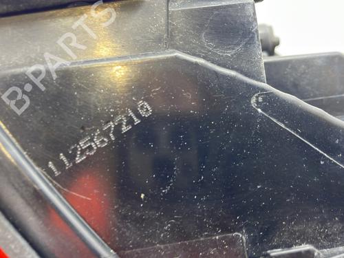 Left taillight VW GOLF VII (5G1, BQ1, BE1, BE2) 1.4 TSI | BP29388600C34 