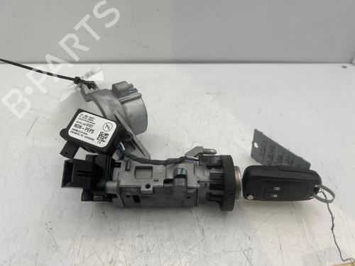 Used Ignition barrel Ignition barrel OPEL ASTRA J (P10) 1.7 CDTI (68) (110 hp) 39936832 39936832