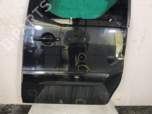 Left slide door PEUGEOT PARTNER Box Body/MPV 1.6 HDi 16V | BP30200302C74 