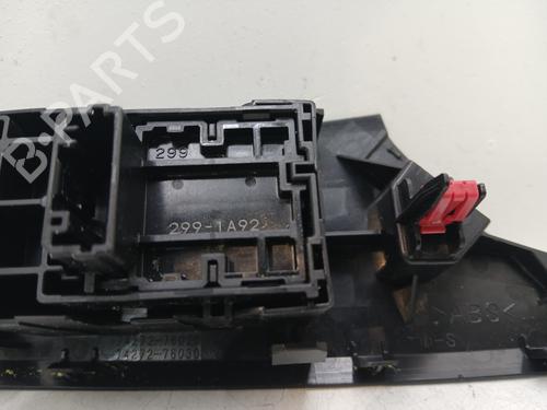 Used Left rear window switch Left rear window switch LEXUS UX (_AA1_, _AH1_, _MA1_) 250h (MZAH10) (184 hp) 36571299 36571299
