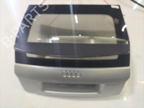 Used Tailgate AUDI A2 (8Z0) 1.6 FSI (110 hp) 22846112