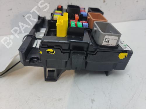 Fuse box CITROËN C3 Picasso (SH_) 1.6 HDI 90 | BP26642626E1 