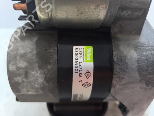 Motorino avviamento RENAULT TWINGO I (C06_) 1.2 (C066, C068) | BP30465769M8 