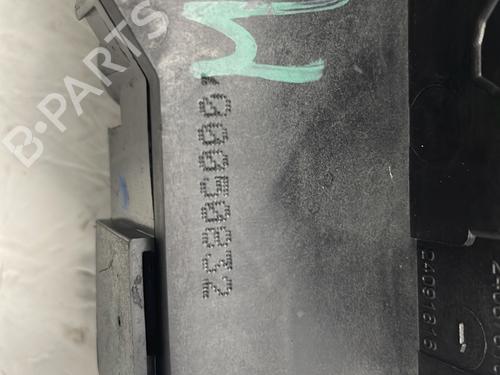 Rear left lock PEUGEOT 207 (WA_, WC_) 1.6 HDi | BP23829061C100 