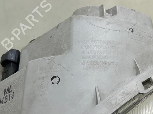 Left headlight CHEVROLET MATIZ (M200, M250) 0.8 | BP38721423C28 - Image 5