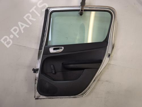 right-rear-door-peugeot-307-3ac-2000-2001-2002-2003-2004-2005-2006-2007-2008-2009-2010-2011-2012-37076350 main image