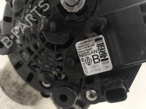 Alternator RENAULT TALISMAN Grandtour (KP_) 1.6 dCi 160 | BP24664149M7 