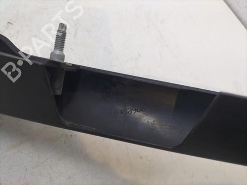 Pynteleist til bakluke PEUGEOT 206 Hatchback (2A/C) 2.0 HDI 90 | BP27665048C151 