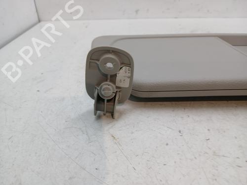 Right sun visor DACIA DOKKER Box Body/MPV 1.2 TCe 115 (FEM0) | BP29894306I2 