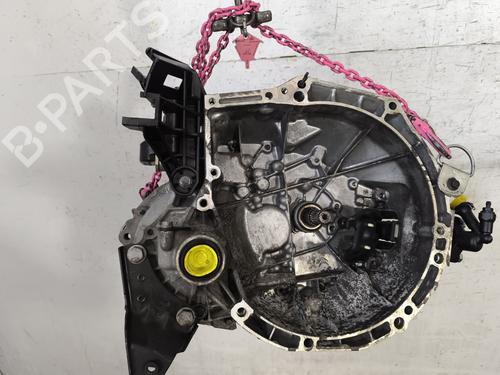 Gearbox PEUGEOT 208 I (CA_, CC_) 1.2 VTI 82 | BP26642314M3