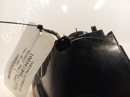Used Left tailgate light Left tailgate light 23829415 23829415