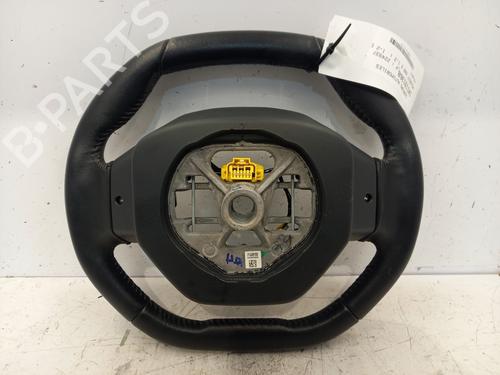 Used Steering wheel Steering wheel PEUGEOT 208 II (UB_, UP_, UW_, UJ_) 1.2 PureTech 100 (101 hp) 23830290 23830290
