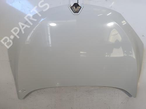 Used Hood RENAULT MEGANE III Hatchback (BZ0/1_, B3_) 1.9 dCi (BZ0N, BZ0J) (131 hp) 25603087