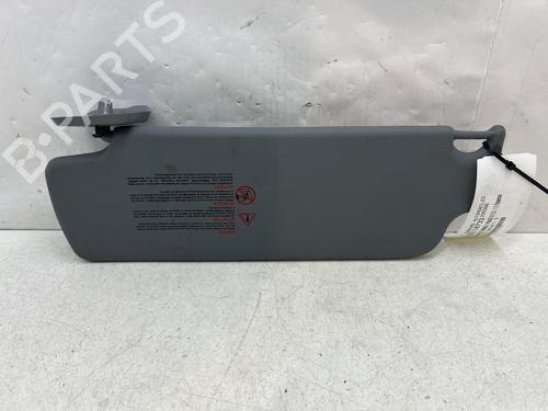 Used Right sun visor Right sun visor RENAULT TWINGO I (C06_) 1.2 16V (C06C, C06D, C06K) (75 hp) 35937075 35937075
