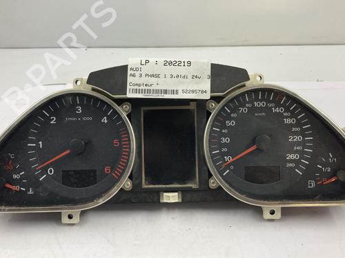 Used Instrument cluster AUDI A6 C6 (4F2) 3.0 TDI quattro (225 hp) 22816932