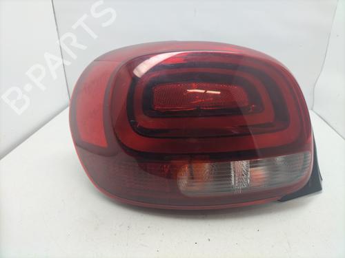 Used Left taillight CITROËN C3 III (SX) 1.2 VTi 82 (82 hp) 29079662
