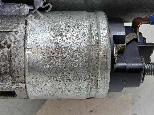 Starter CITROËN C4 Picasso II 1.6 HDi / BlueHDi 115 | BP39894054M8 - Image 5