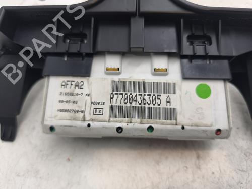 Display monitor RENAULT KANGOO (KC0/1_) 1.6 16V | BP29491891C48 