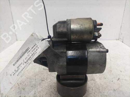 Used Starter RENAULT CLIO I (B/C57_, 5/357_) 1.2 (5/357Y, 5/357K) (58 hp) 25259637