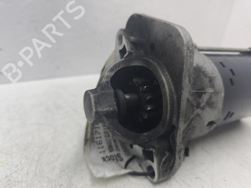 Starter RENAULT CLIO IV (BH_) 1.5 dCi 75 | BP30701257M8