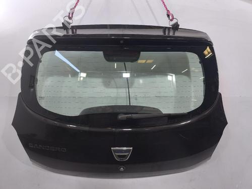 Tailgate DACIA SANDERO II 1.0 LPG (B8ML) | BP40516240C6 - Image 2